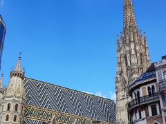 -斯蒂芬主教座堂(Stephansdom)
