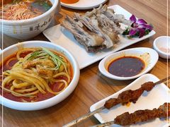 -品回味清真西北楼(宁波首店)