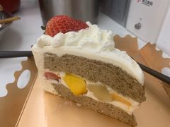 西柚伯爵蛋糕-小西家作(富力爱丁堡店)