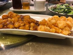两吃虾仁-福利来酒店(泺源大街店)