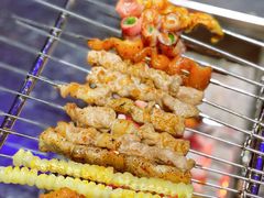 -很久以前羊肉串(大华三路店)