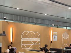 -麦当劳(北京大兴机场二层国内到达(安检外)店)