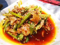 凉拌鹅肠-红辣椒·川菜·火锅(朝外店)