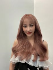 -Rise Hair上升造型