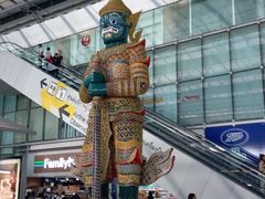 -曼谷素万那普国际机场