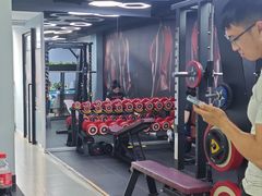 -即刻健身馆(对外经贸店)