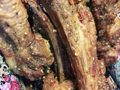 -新疆狼爷烤肉(宋庄店)