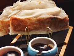 传统葱包烩-老头儿油爆虾·1987杭州烟火味(湖滨银泰in77D区店)