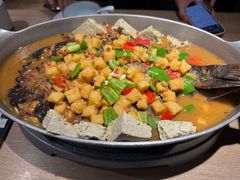 -青花椒秘制烤鱼(光启城店)