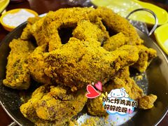 -BHC炸鸡(明洞总店)