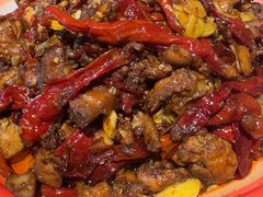 -柴窝堡22号辣子鸡·传承新疆菜