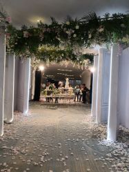 迎宾区-上海中心宴会厅·婚礼中心