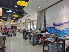大堂-點無缺茶楼·海鲜酒家(世博店)