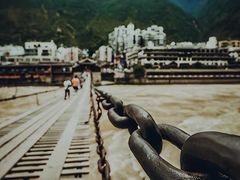 -泸定桥景区
