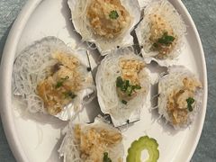 蒜蓉粉丝蒸大元贝-79号渔船海鲜饭店(宝安店)