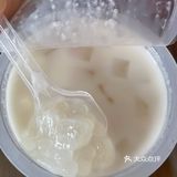 酸奶西米露（芦荟椰果）