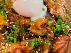 照烧鸡肉饭-铃木食堂(帽儿胡同店)