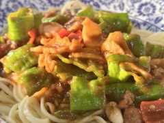 -天天初二·天津传统捞面·天津特色菜(凌奥总店)