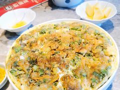 现撬海蛎煎-四道菜·福建菜馆(新街口金鹰店)