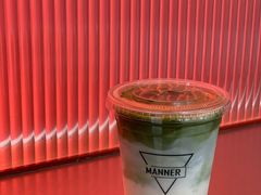 -Manner Coffee(港汇恒隆广场店)