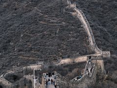 -慕田峪长城