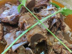 -芦月轩羊蝎子(北蜂窝店)