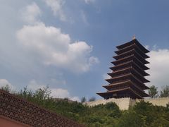 -牛首山文化旅游区