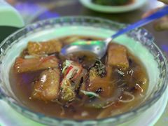 海鲜豆腐-無招牌海鮮(芽笼店)