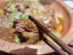 -望蝎门羊蝎子火锅(祭城店)