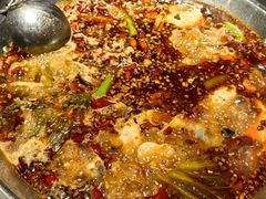 -小饕荟雅安贡椒鱼鲜馆(广福桥店)