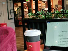 -西西弗书店&矢量咖啡(凯德晶萃广场店)