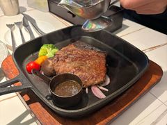 -牛扒先生·雪花牛扒西餐厅(东平店)