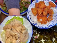 -青山青豆花·笑禅豆腐鱼(黄泥塝店)