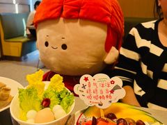 -海底捞火锅(地王新天地店)