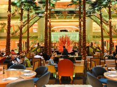 大堂-威斯汀舞台餐厅