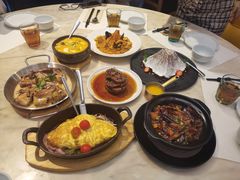 -港丽餐厅(高德置地店)