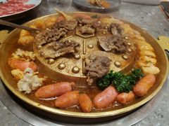 -牛牛章·章鱼水煎肉(光谷世界城店)