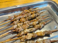 -俺家菜馆(百里峡店)