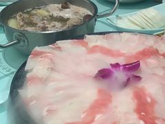 霜绛晶莹鱼羊卷-小肥羊(西丽宝能城店)
