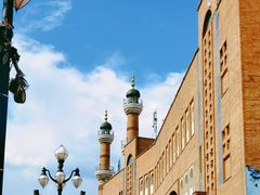 -新疆国际大巴扎