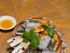 宁波咸呛蟹-宁波柏悦酒店·钱湖渔港