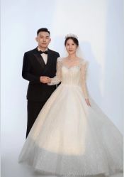 -金夫人婚纱摄影(华南店)