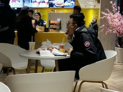 大堂-麦当劳(塔园路店)