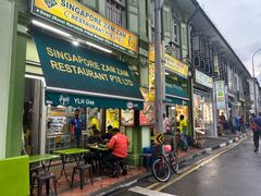 -新加坡Zam Zam餐馆