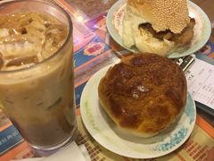 奶茶红豆冰-金华冰厅