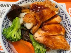 -吉野家(长沙五一广场IFS店)