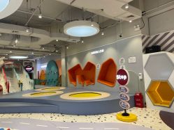 -米兜欢乐王国·儿童乐园(宝安益田假日天地店)