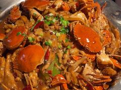 -胖哥俩肉蟹煲(梅溪步步高店)