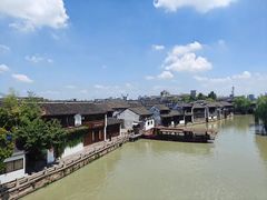 -嘉兴月河历史街区