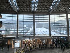 -富龙滑雪场